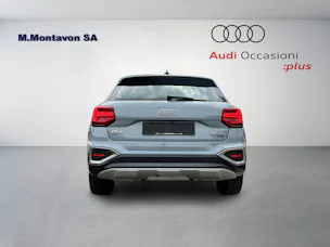 Audi Q2 35 TDI advanced quattro S-tronic