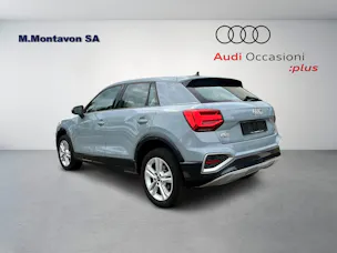 Audi Q2 35 TDI advanced quattro S-tronic