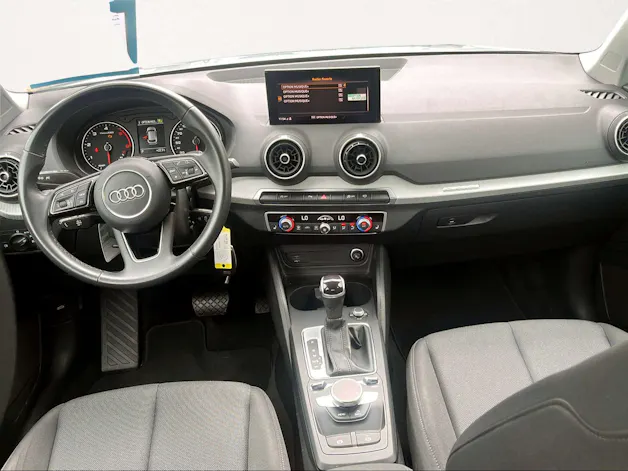 Audi Q2 35 TDI advanced quattro S-tronic
