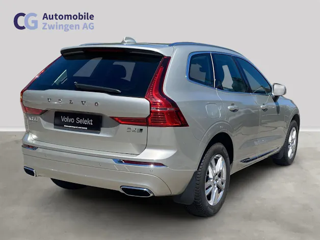 Volvo XC60 D4 AWD Inscription Geartronic