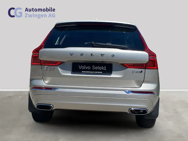 Volvo XC60 D4 AWD Inscription Geartronic