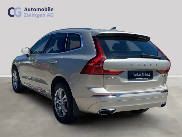 Volvo XC60 D4 AWD Inscription Geartronic