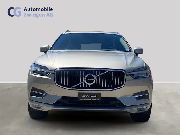 Volvo XC60 D4 AWD Inscription Geartronic