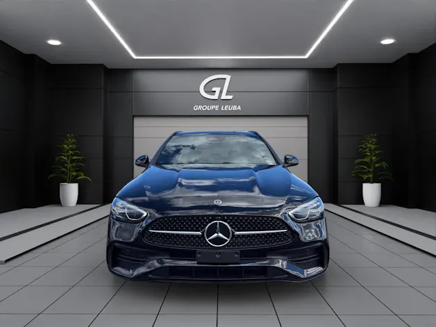 Mercedes-Benz C 220 d T 4 Matic Swiss Star