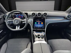 Mercedes-Benz C 220 d T 4 Matic Swiss Star