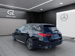 Mercedes-Benz C 220 d T 4 Matic Swiss Star