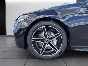 Mercedes-Benz C 220 d T 4 Matic Swiss Star