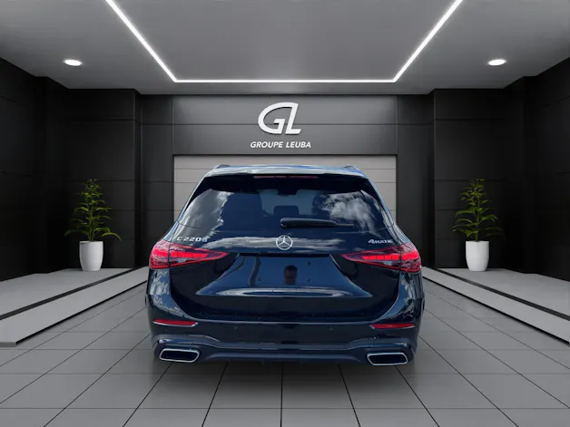 Mercedes-Benz C 220 d T 4 Matic Swiss Star