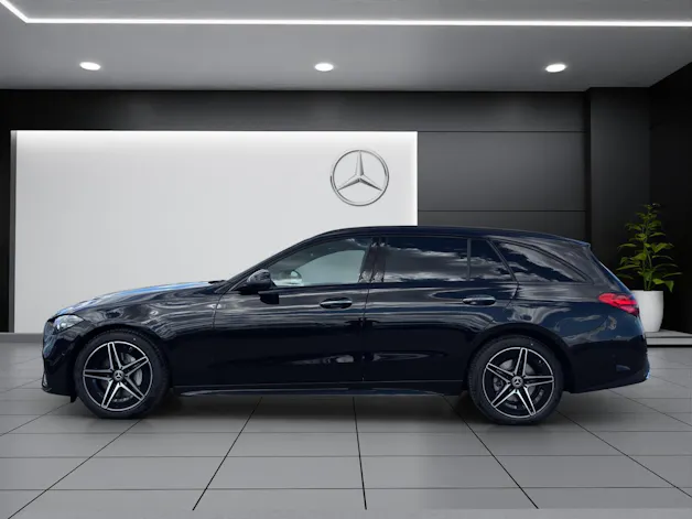 Mercedes-Benz C 220 d T 4 Matic Swiss Star