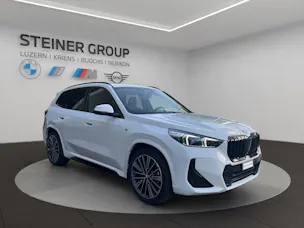 BMW X1 xDrive 20d 48V M Sport