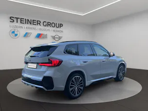 BMW X1 xDrive 20d 48V M Sport