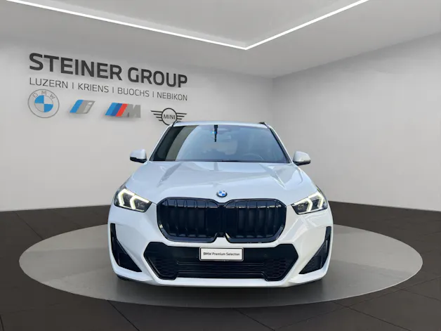 BMW X1 xDrive 20d 48V M Sport
