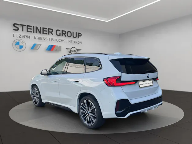 BMW X1 xDrive 20d 48V M Sport