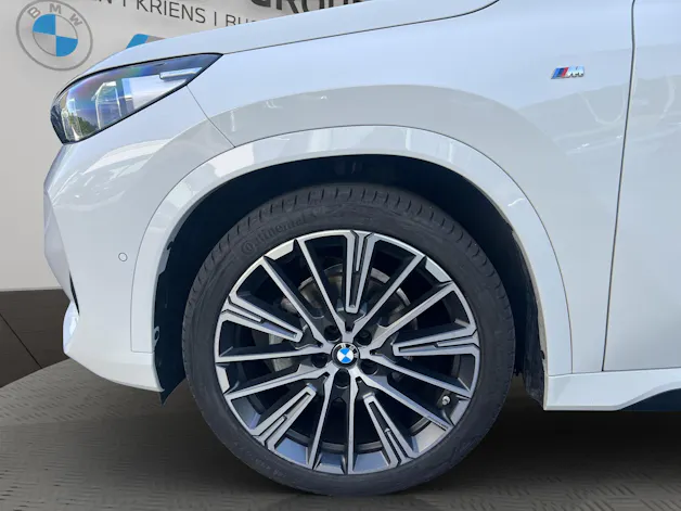 BMW X1 xDrive 20d 48V M Sport