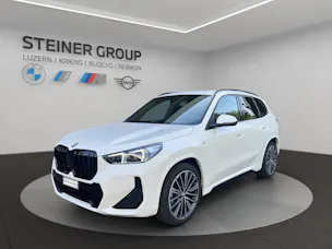 BMW X1 xDrive 20d 48V M Sport