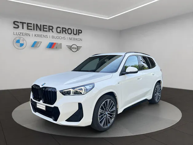BMW X1 xDrive 20d 48V M Sport