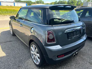 Mini Cooper S Steptronic
