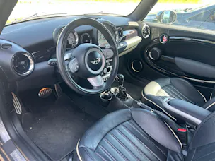 Mini Cooper S Steptronic