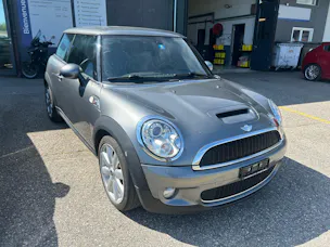 Mini Cooper S Steptronic