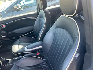Mini Cooper S Steptronic