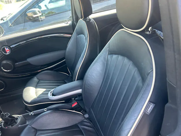 Mini Cooper S Steptronic