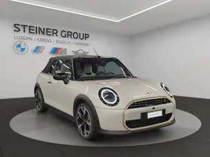Mini Cooper S Cabriolet DKG