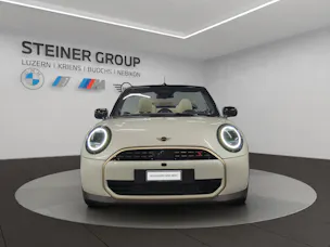Mini Cooper S Cabriolet DKG