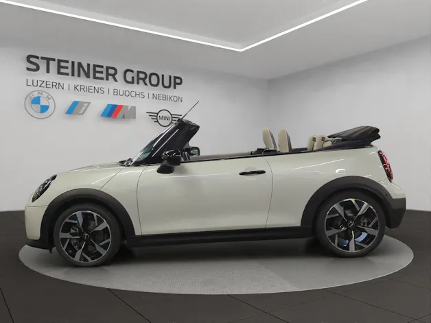 Mini Cooper S Cabriolet DKG