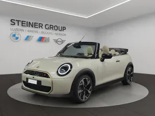 Mini Cooper S Cabriolet DKG