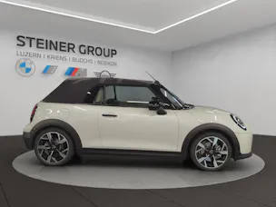 Mini Cooper S Cabriolet DKG