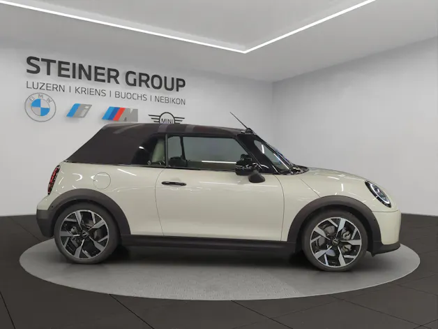 Mini Cooper S Cabriolet DKG