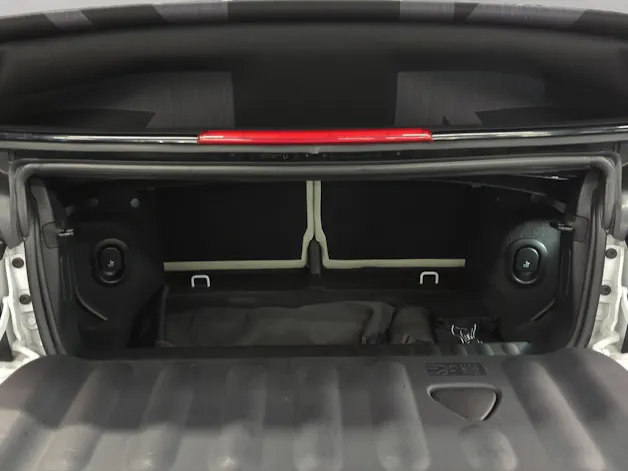 Mini Cooper S Cabriolet DKG