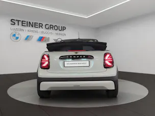 Mini Cooper S Cabriolet DKG
