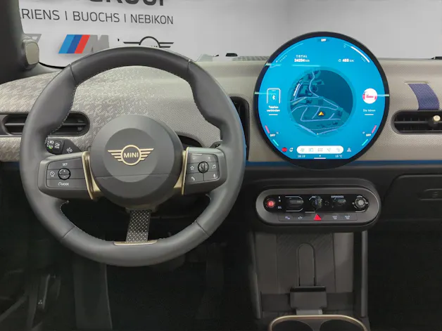 Mini Cooper S Cabriolet DKG