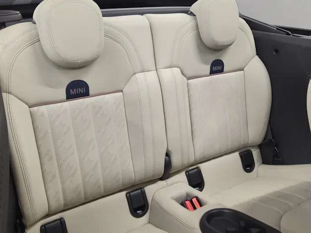 Mini Cooper S Cabriolet DKG