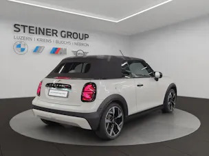 Mini Cooper S Cabriolet DKG
