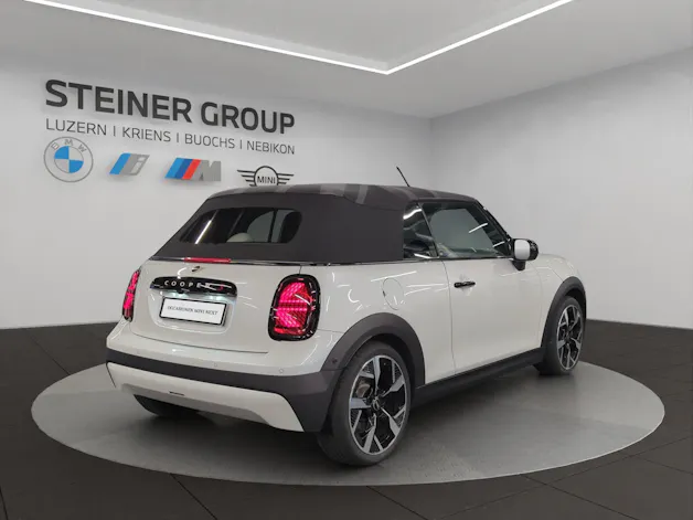 Mini Cooper S Cabriolet DKG