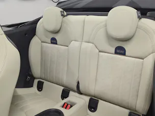Mini Cooper S Cabriolet DKG