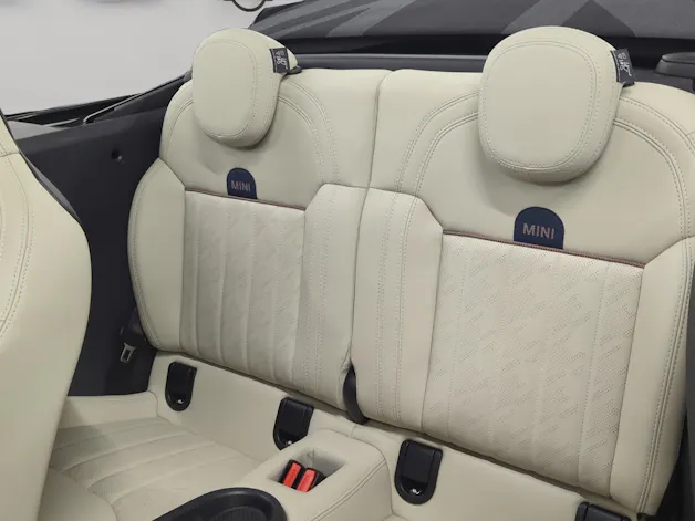 Mini Cooper S Cabriolet DKG