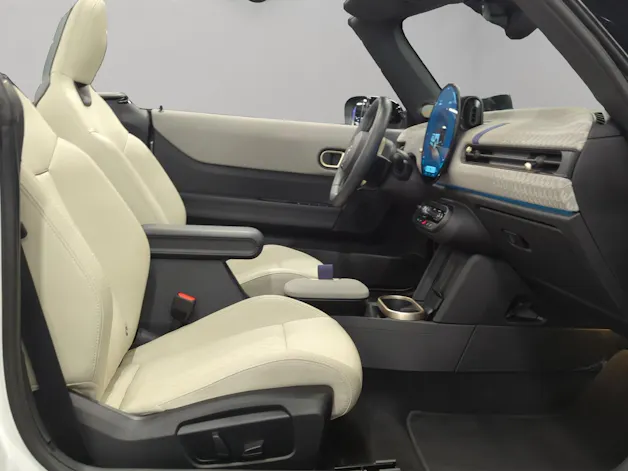 Mini Cooper S Cabriolet DKG