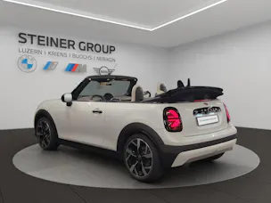 Mini Cooper S Cabriolet DKG