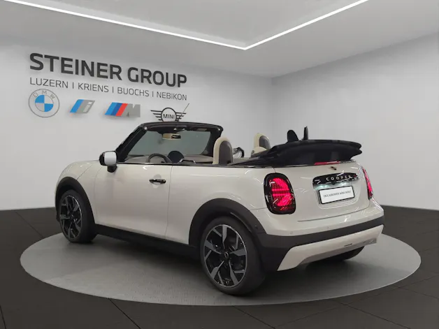 Mini Cooper S Cabriolet DKG