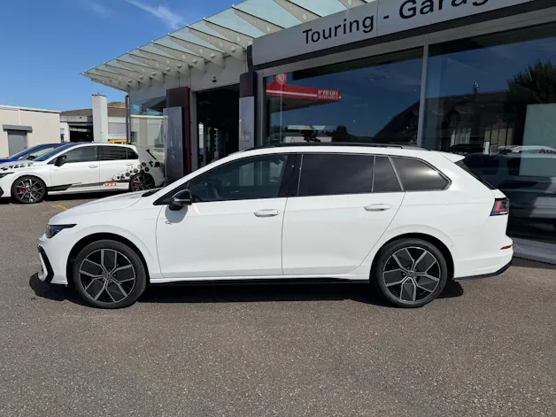 VW Golf Variant 2.0 TSI R-Line DSG 4 Motion