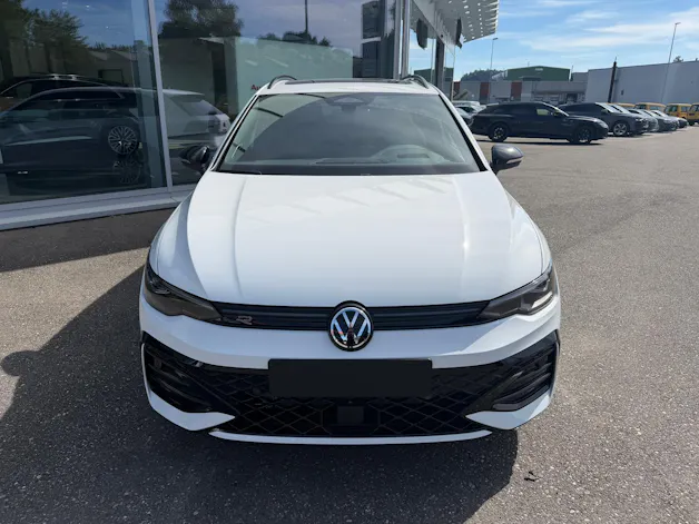 VW Golf Variant 2.0 TSI R-Line DSG 4 Motion
