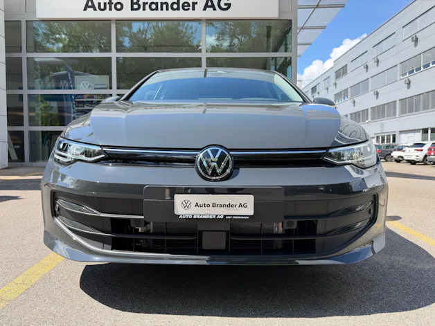 VW Golf 1.5 e TSI mHEV Value DSG