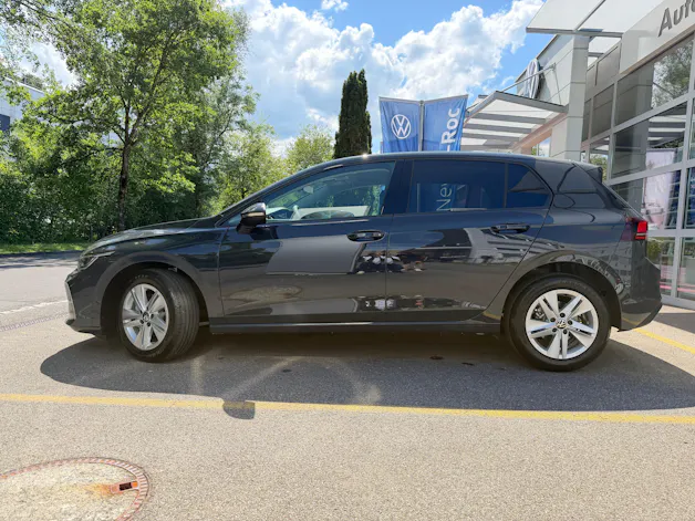 VW Golf 1.5 e TSI mHEV Value DSG