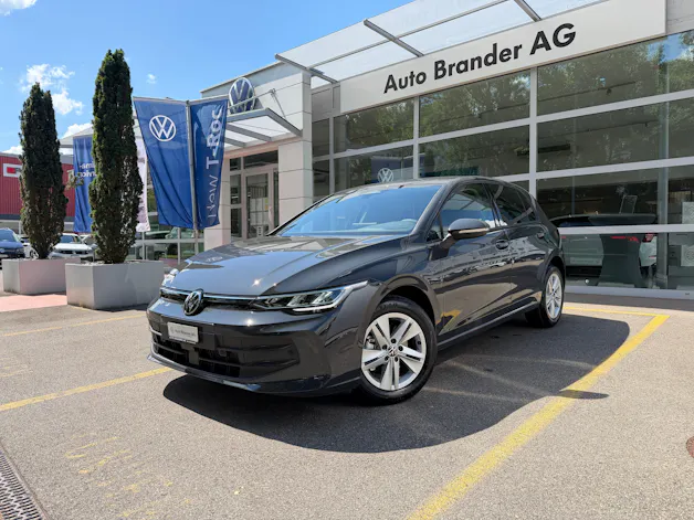 VW Golf 1.5 e TSI mHEV Value DSG