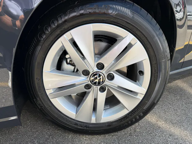 VW Golf 1.5 e TSI mHEV Value DSG