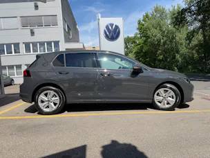 VW Golf 1.5 e TSI mHEV Value DSG