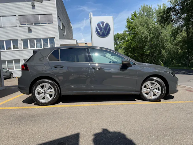 VW Golf 1.5 e TSI mHEV Value DSG